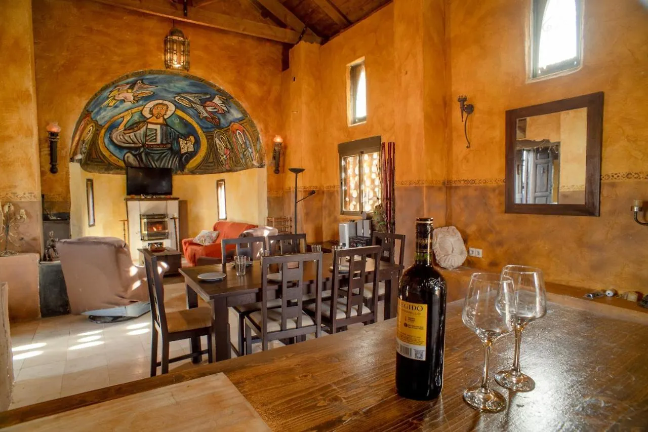 Charming Villa In Algarinejo With Private Pool