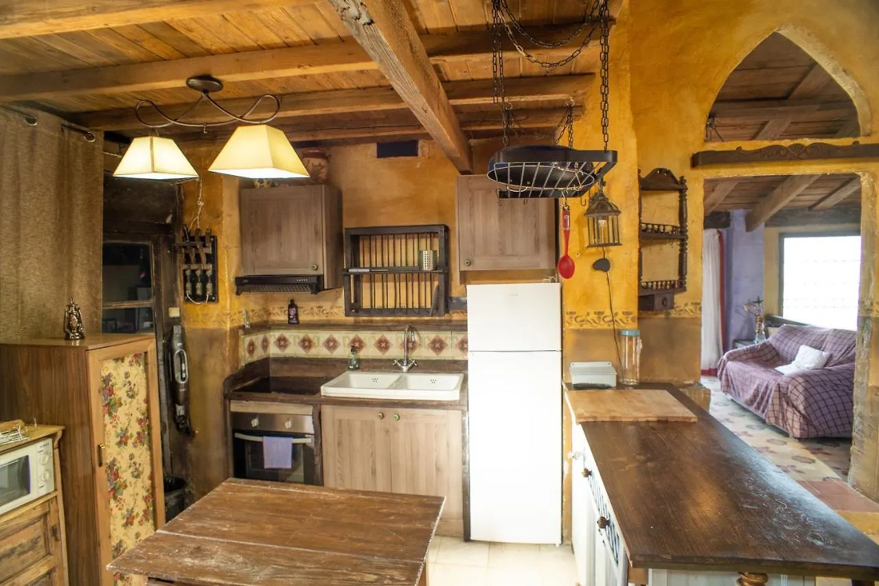 Charming Villa In Algarinejo With Private Pool