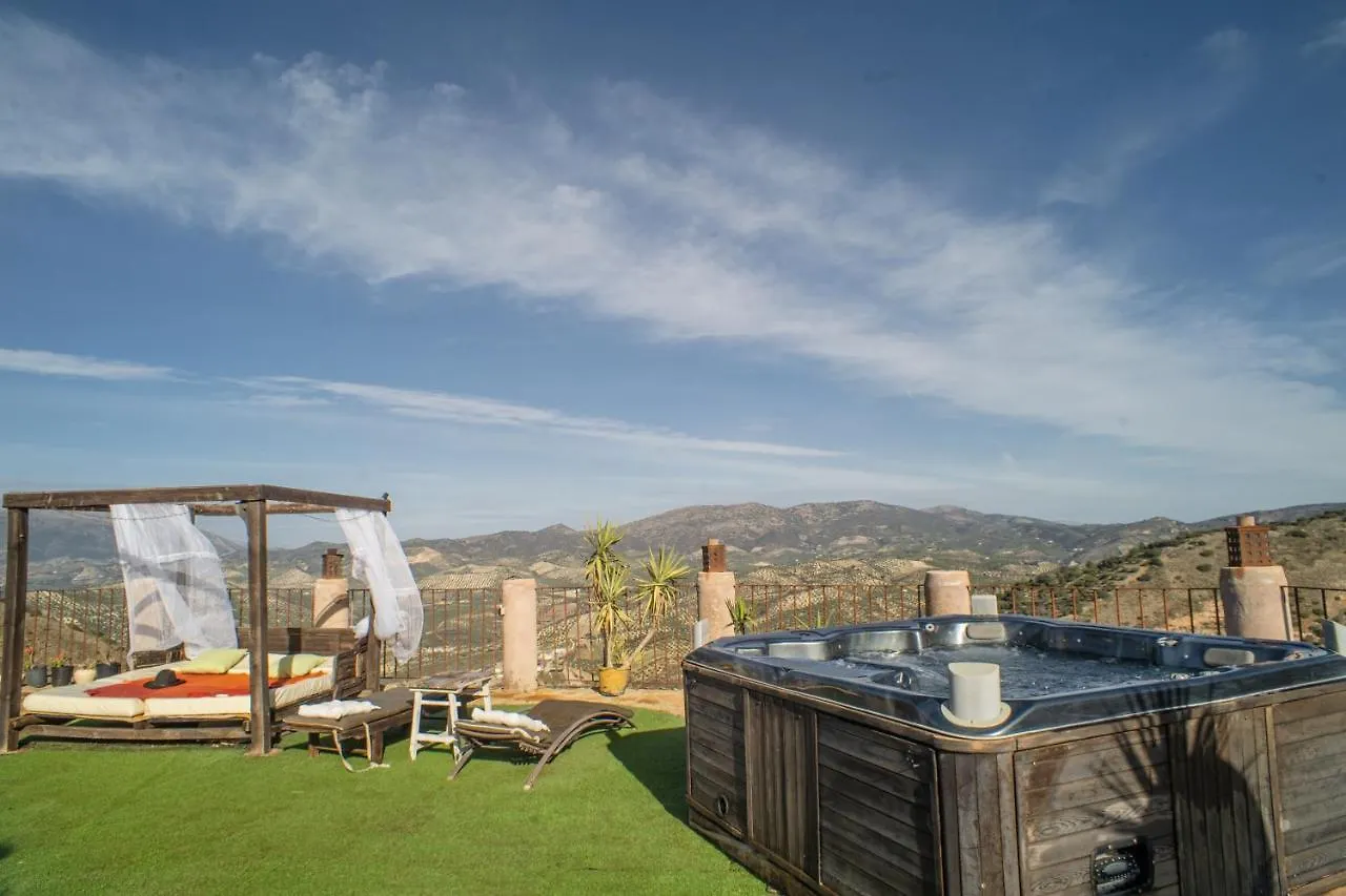 Charming Villa In Algarinejo With Private Pool Spain