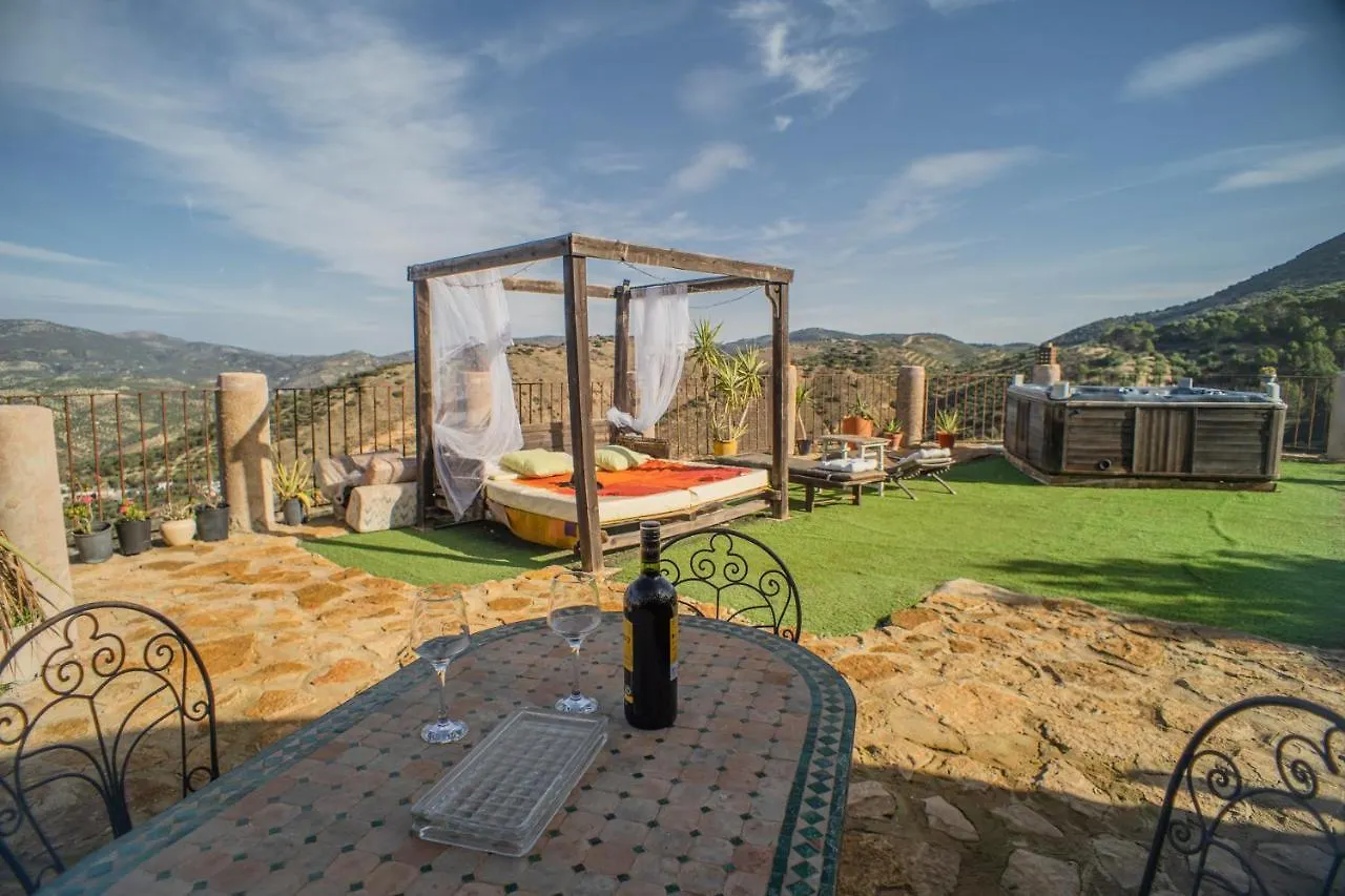 Charming Villa In Algarinejo With Private Pool