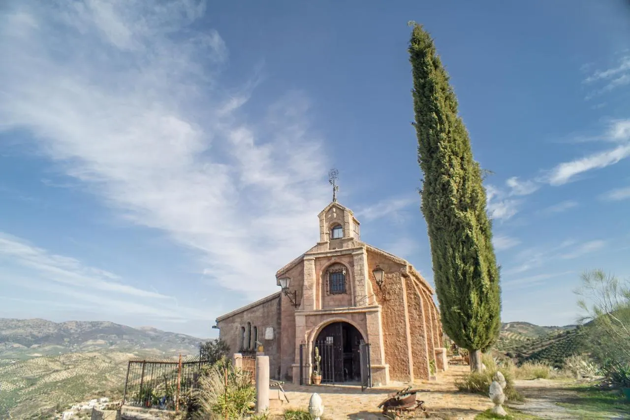 Charming Villa In Algarinejo With Private Pool