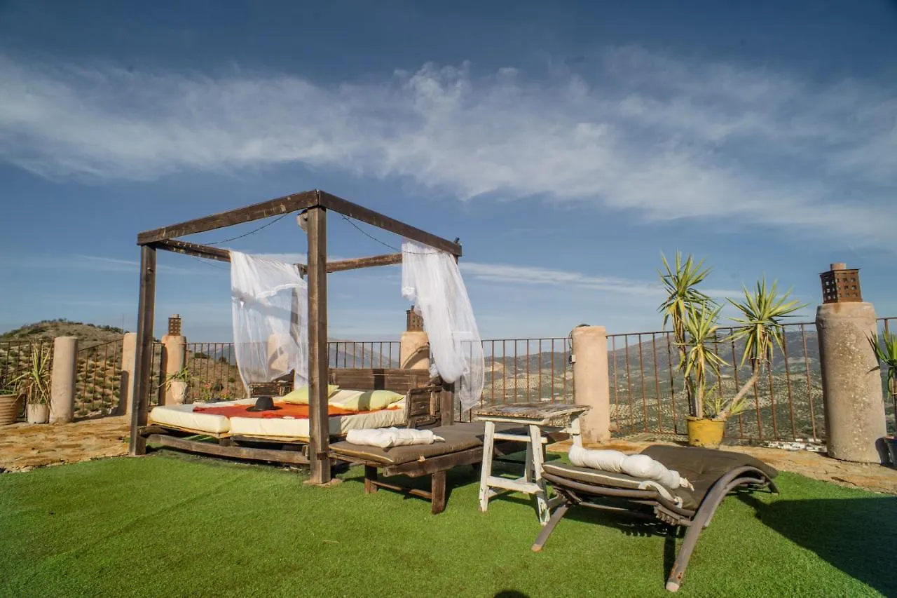Charming Villa In Algarinejo With Private Pool 0*,
