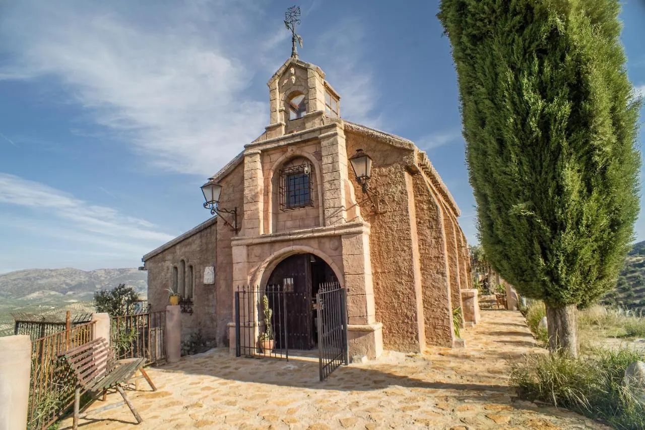 Charming Villa In Algarinejo With Private Pool