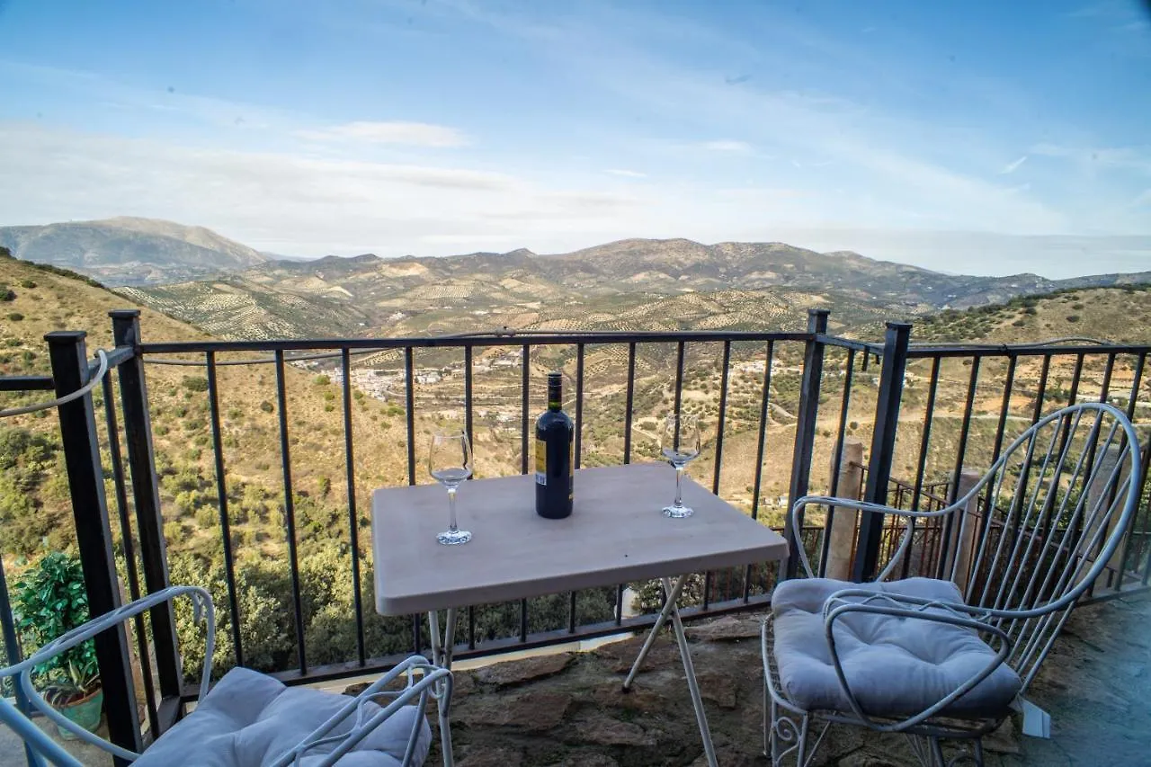 Charming Villa In Algarinejo With Private Pool