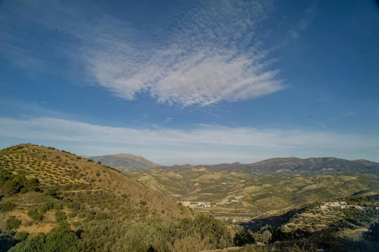 Charming Villa In Algarinejo With Private Pool