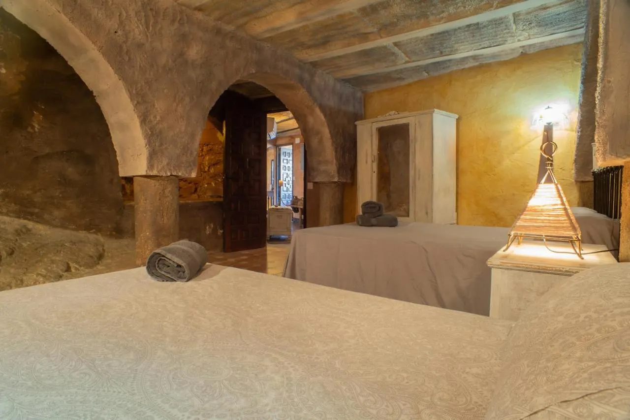 Charming Villa In Algarinejo With Private Pool