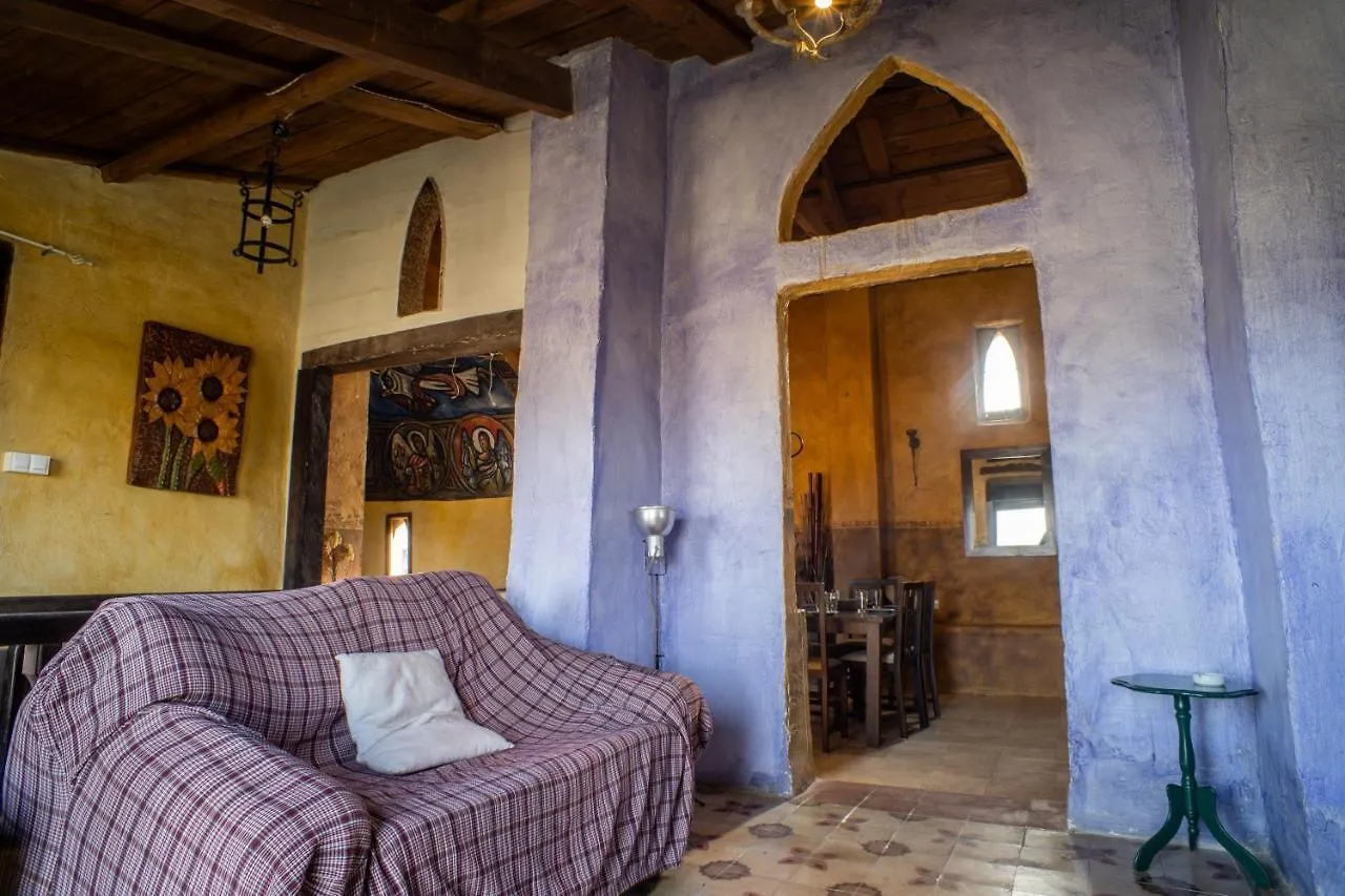 Charming Villa In Algarinejo With Private Pool 0*,