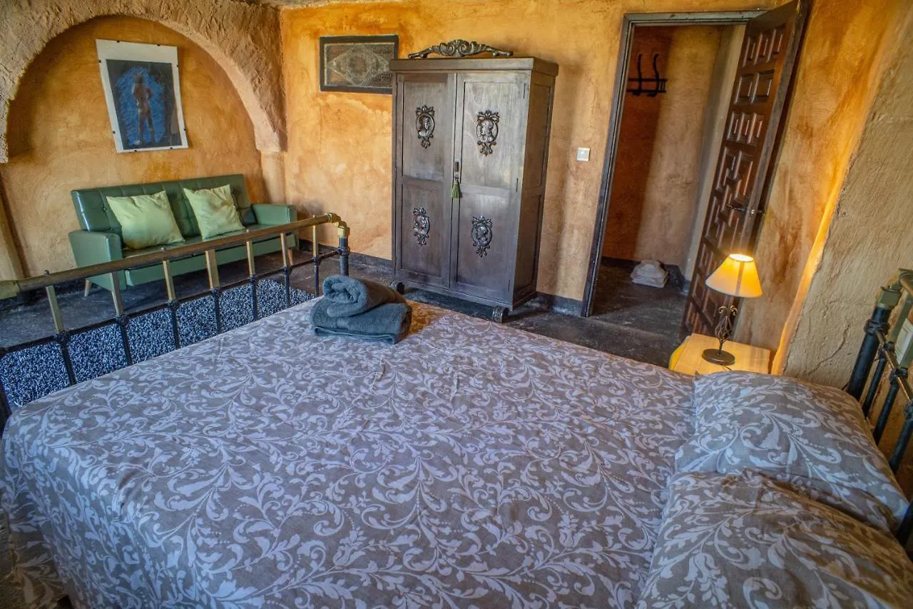 Charming Villa In Algarinejo With Private Pool Spain