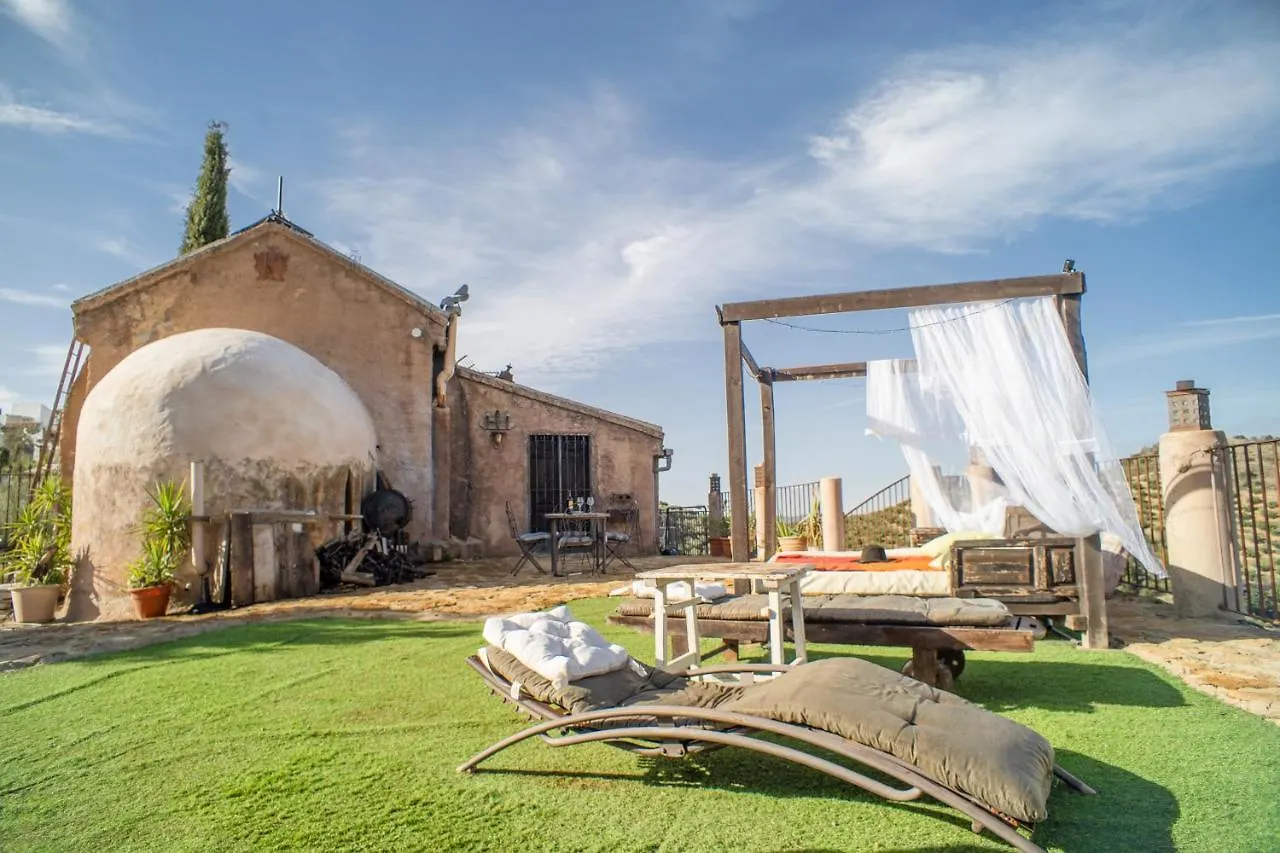 Charming Villa In Algarinejo With Private Pool Spain