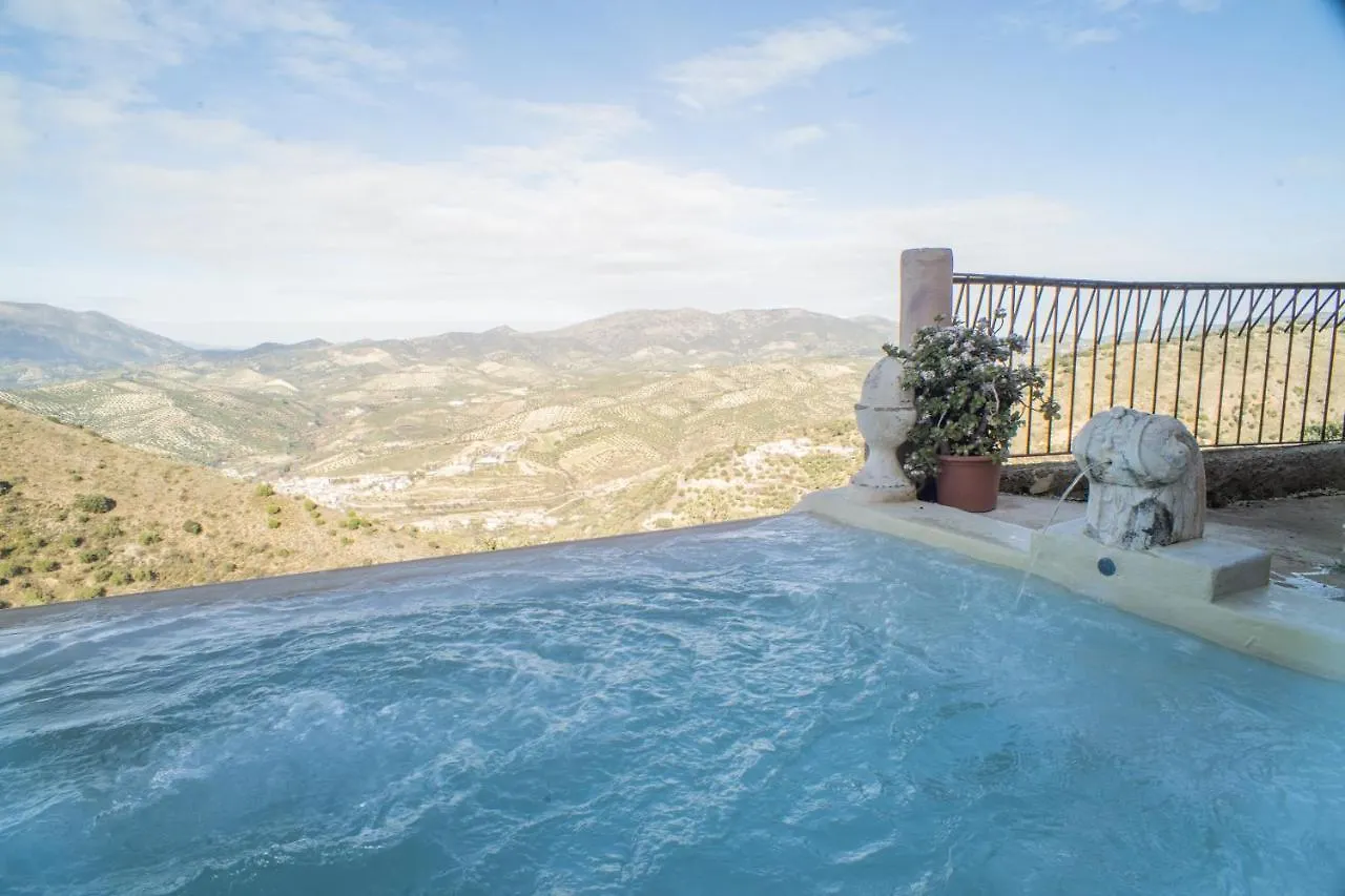 Charming Villa In Algarinejo With Private Pool contacts