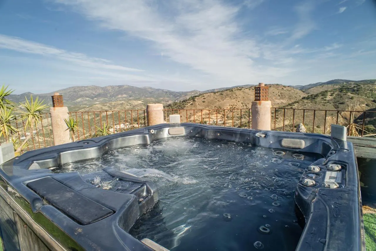 Charming Villa In Algarinejo With Private Pool