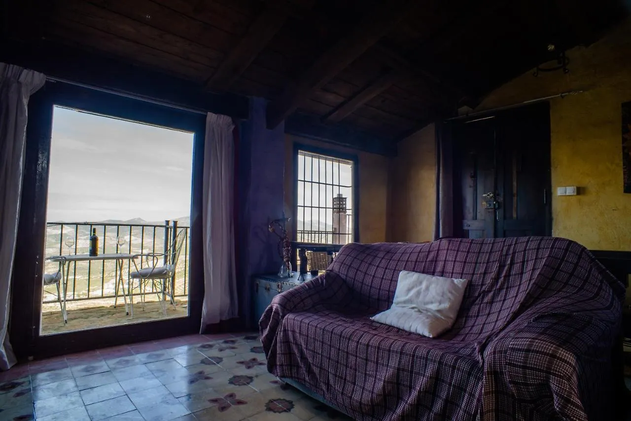 Charming Villa In Algarinejo With Private Pool Spain