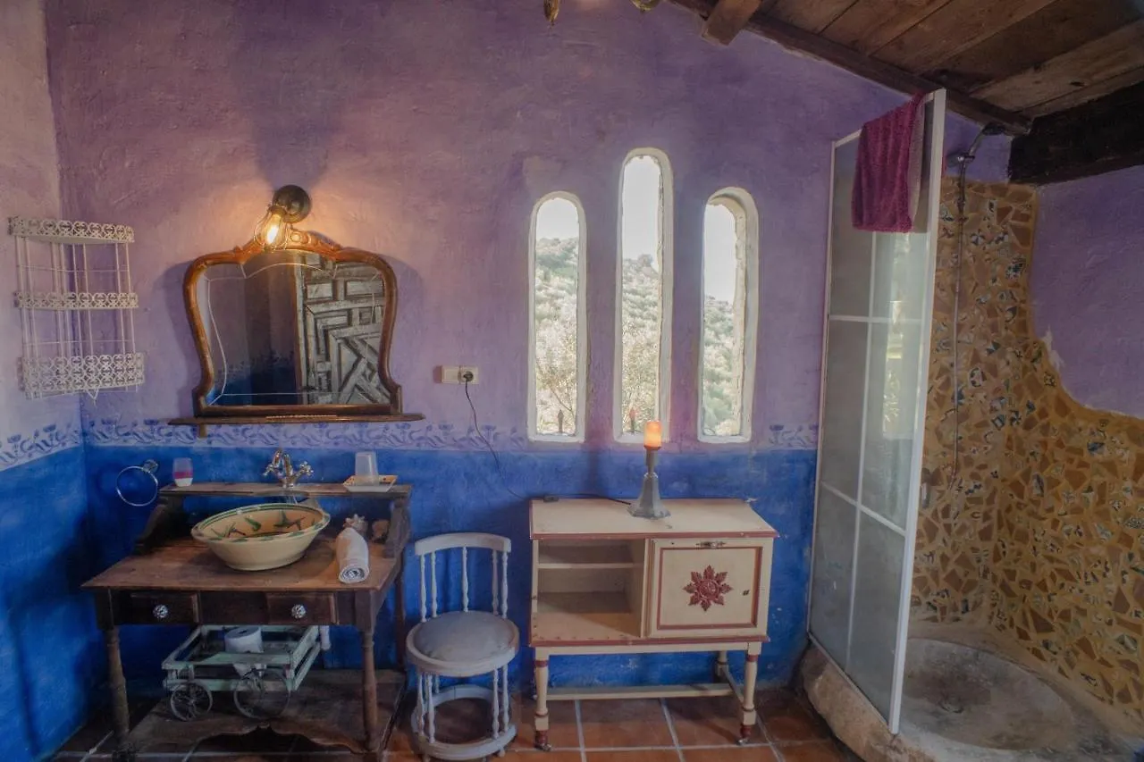 Charming Villa In Algarinejo With Private Pool