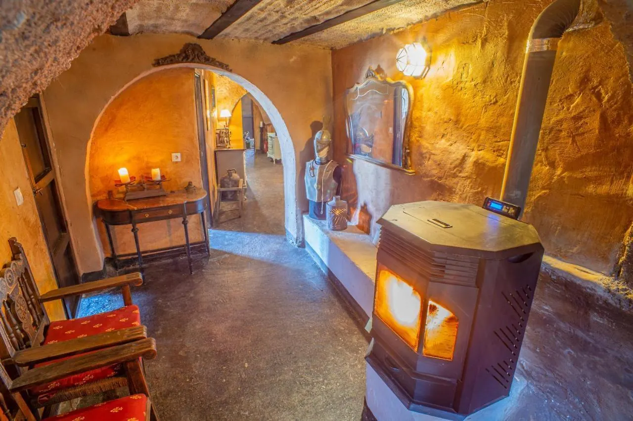 Charming Villa In Algarinejo With Private Pool
