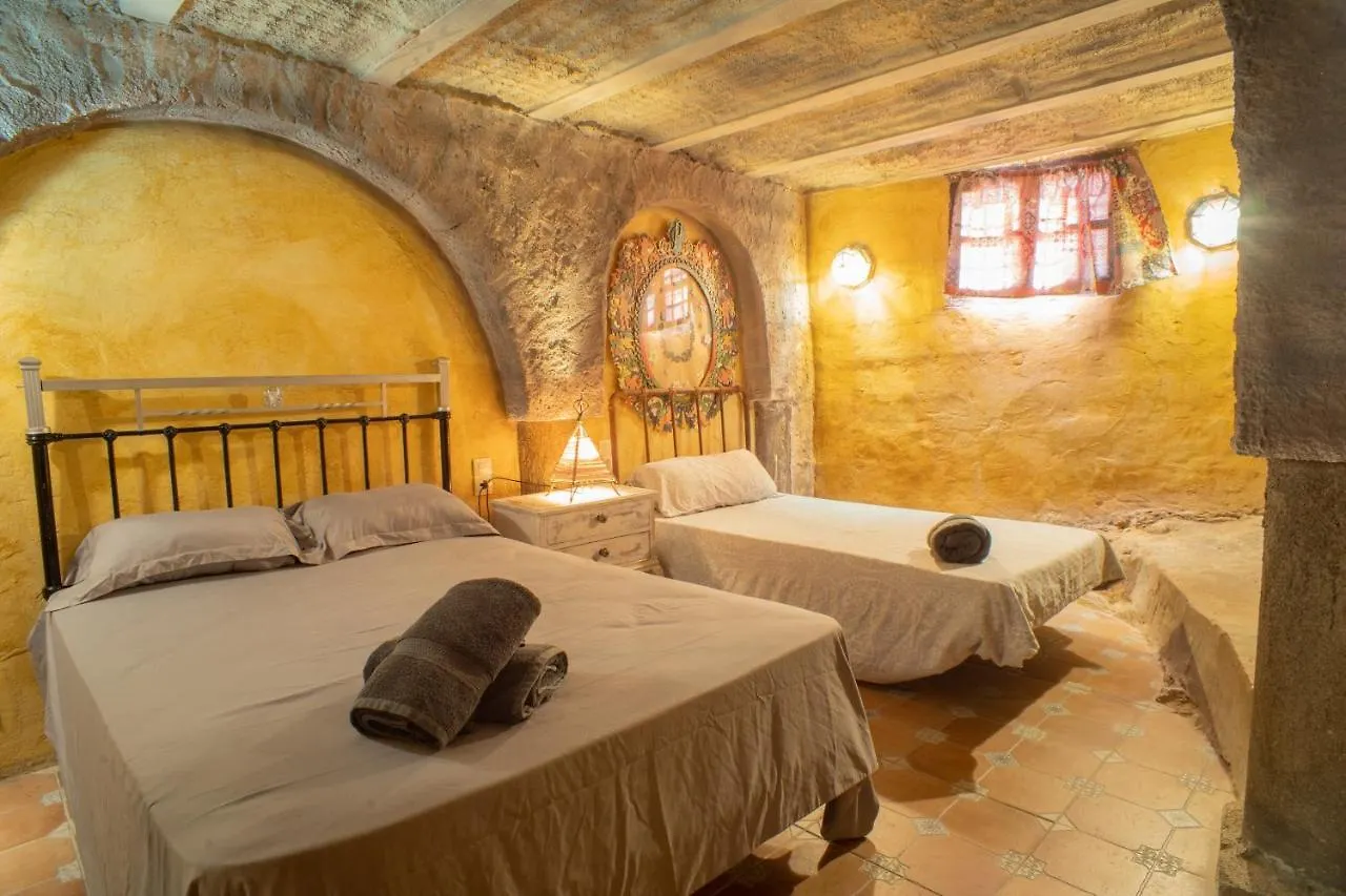 Charming Villa In Algarinejo With Private Pool