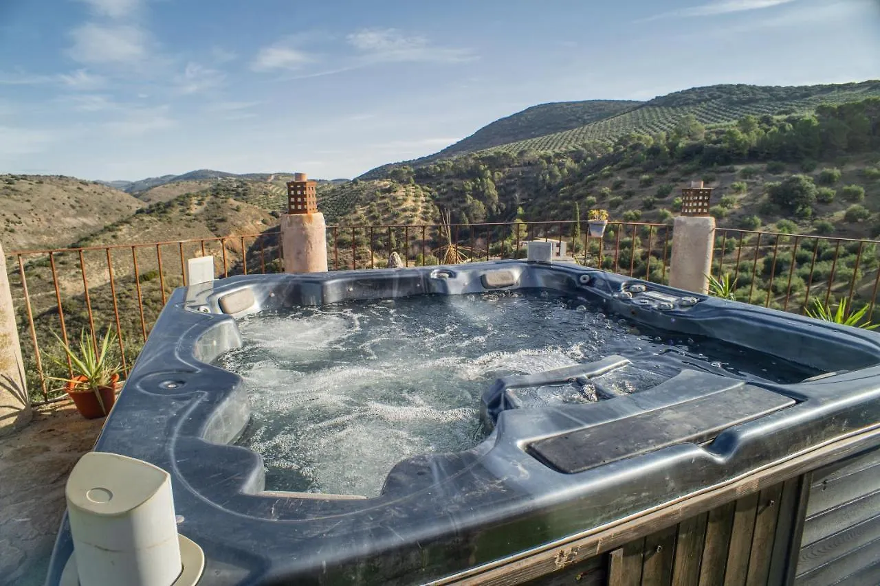 Charming Villa In Algarinejo With Private Pool Spain