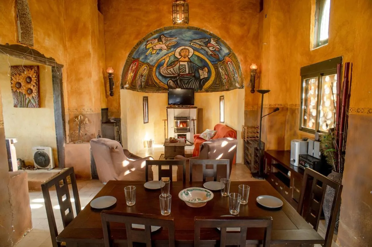 Charming Villa In Algarinejo With Private Pool